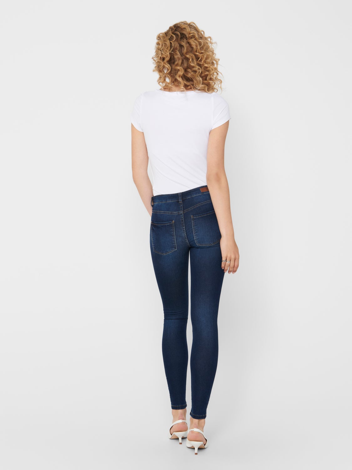 JDYNew Nikki life reg Skinny fit jeans