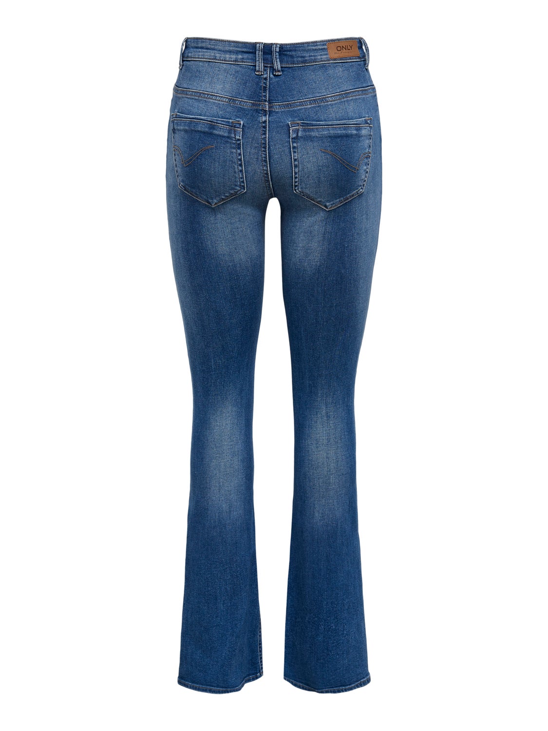 ONLPaola life hw Flared Jeans