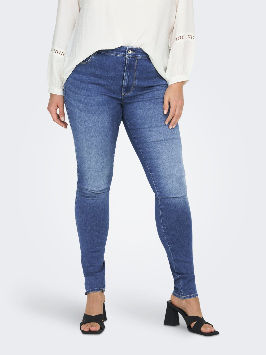 Skinny Fit Jeans