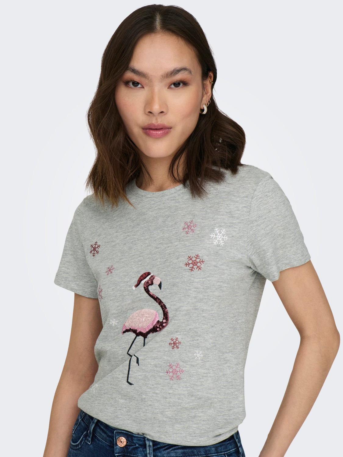 Regular Fit O-Neck T-Shirt