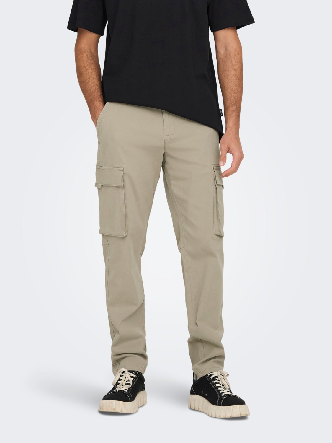 Cargo trousers