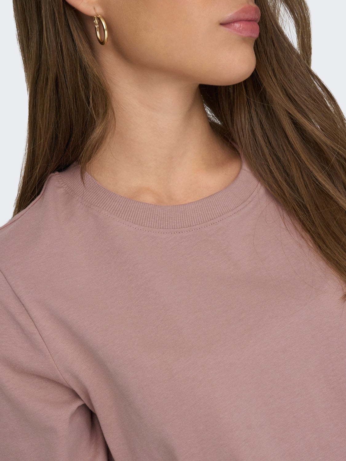 Regular Fit O-Neck T-Shirt