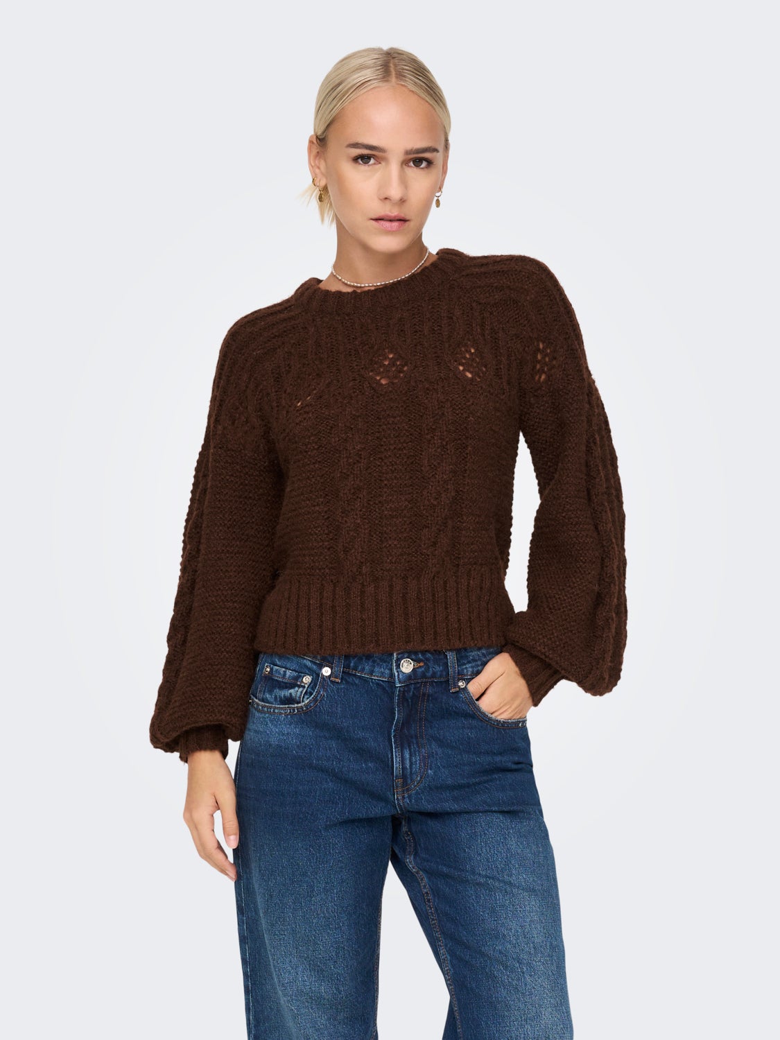 O-Neck Pullover