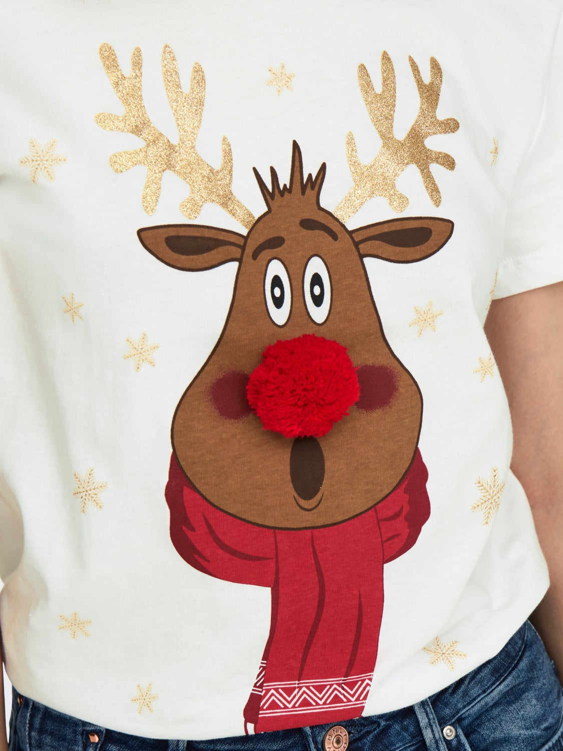 Regular Fit O-Neck T-Shirt