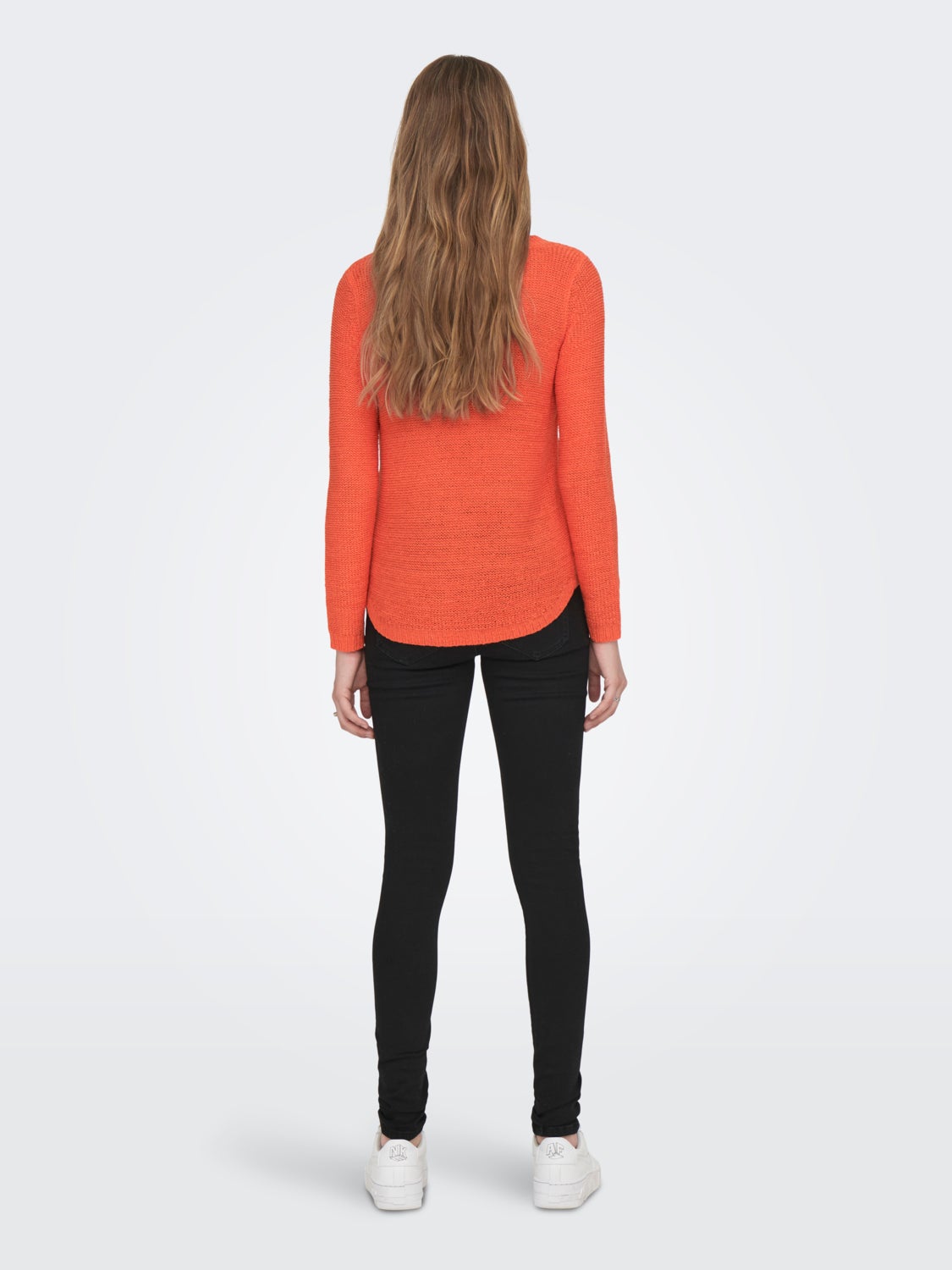 Texture Knitted Pullover