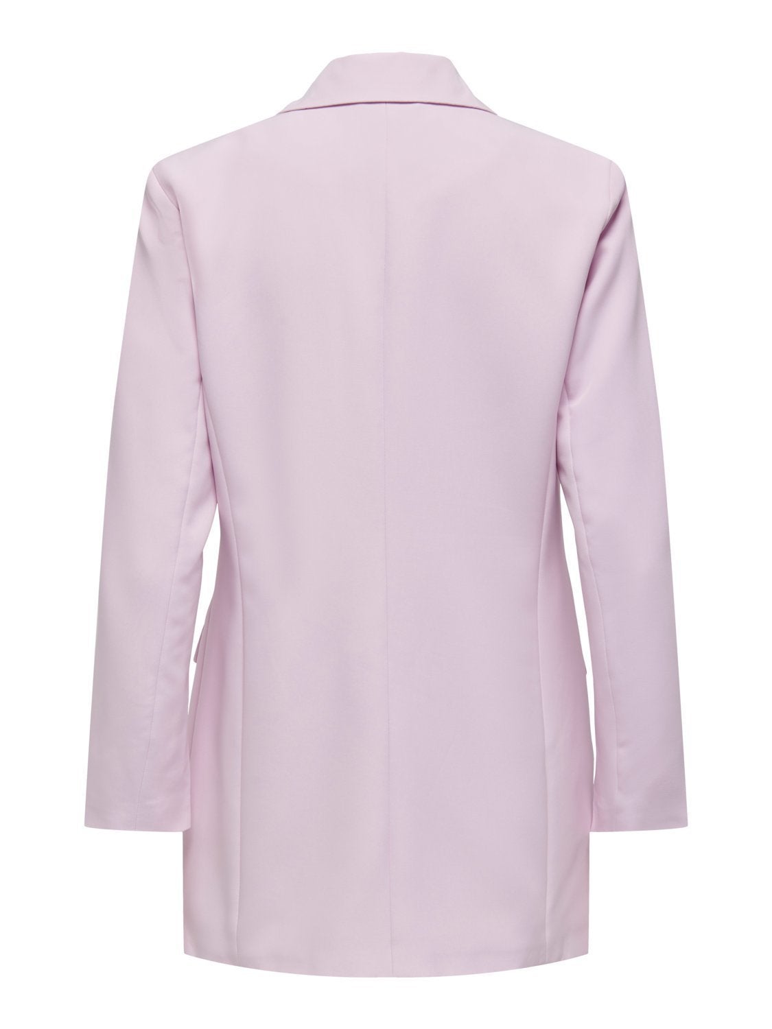 Long Line Fit Reverse Blazer