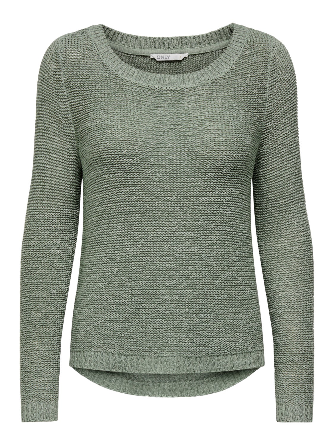Texture Knitted Pullover