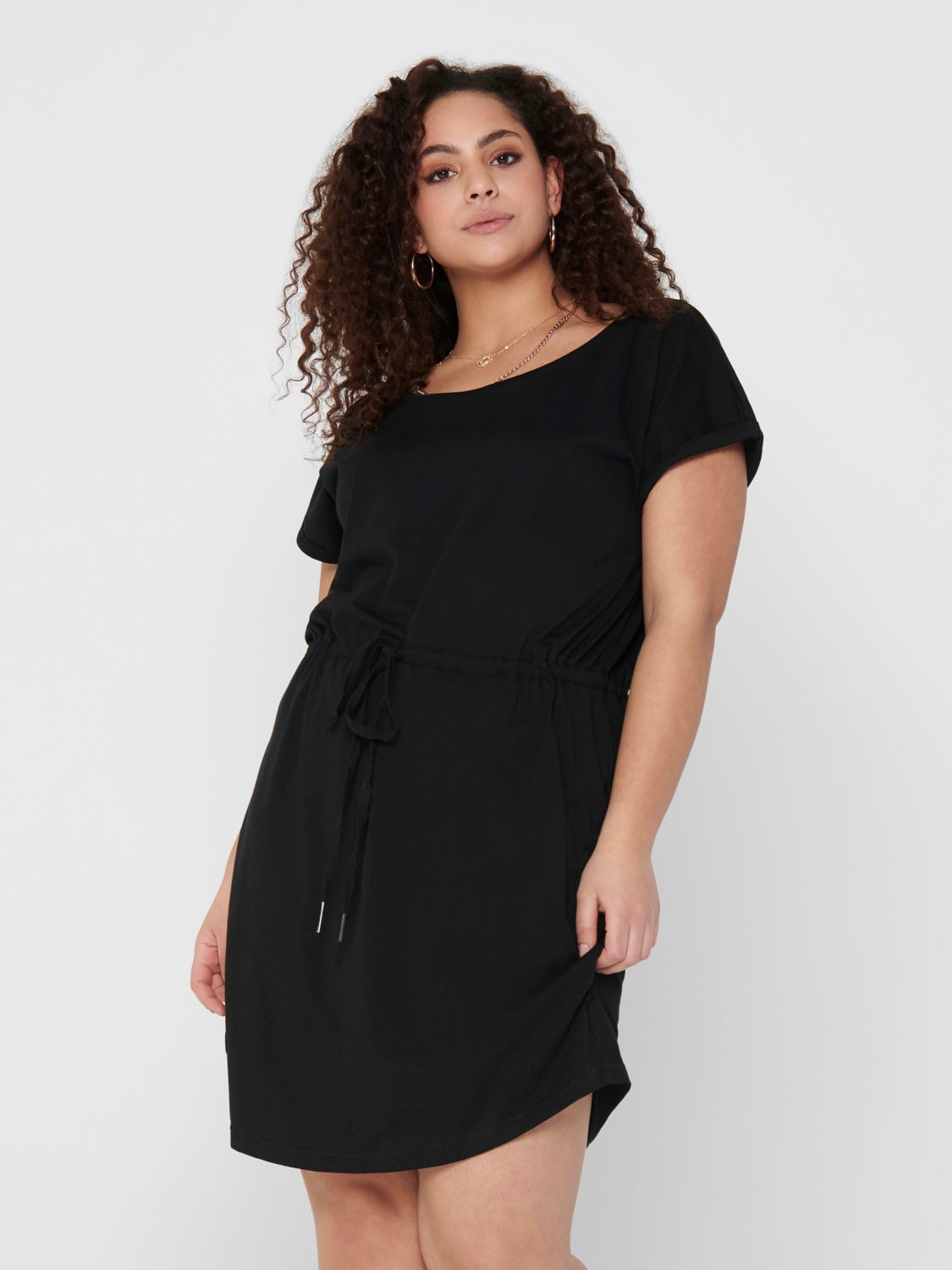 Curvy basic Dress