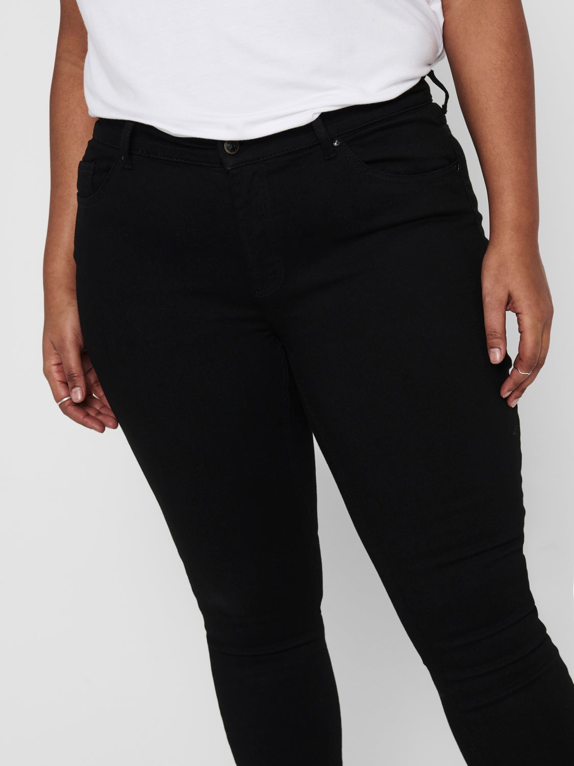 Curvy Carwilly life reg Skinny fit jeans