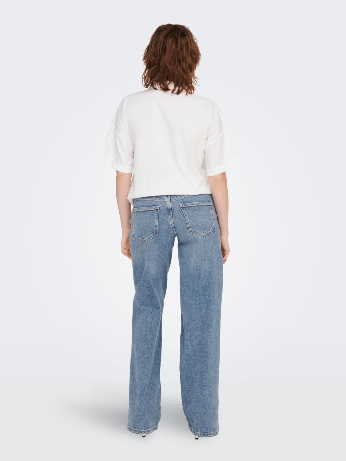 ONLJUICY  LW WIDE LEG Loose fit jeans
