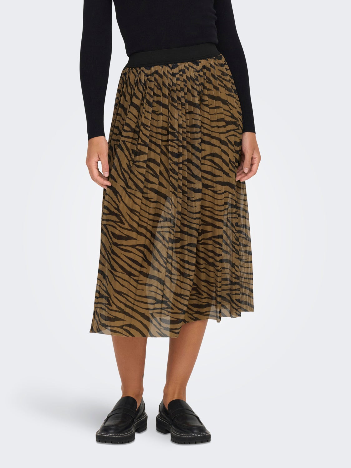 Midi skirt