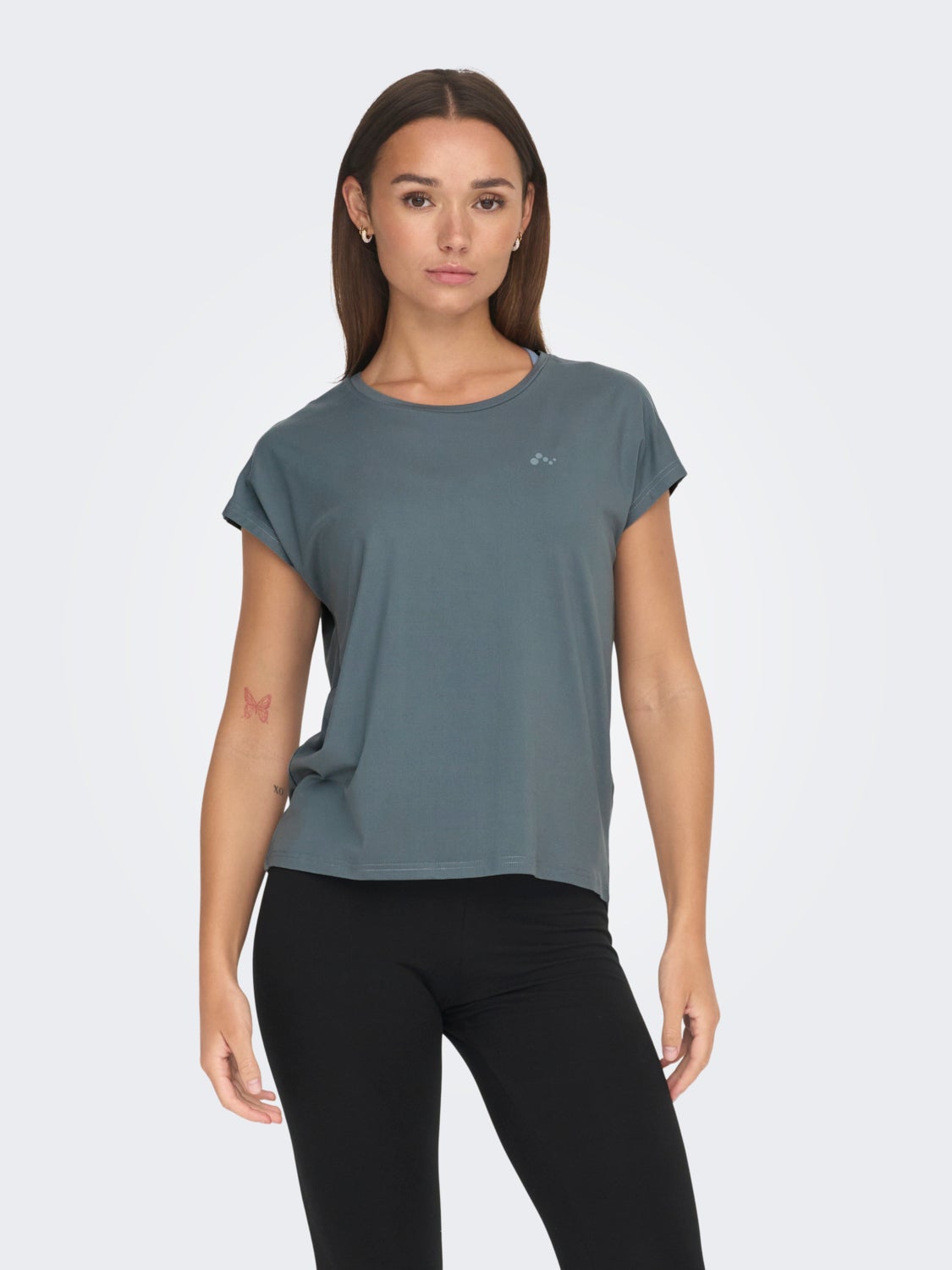 Loose fit training t-shirt