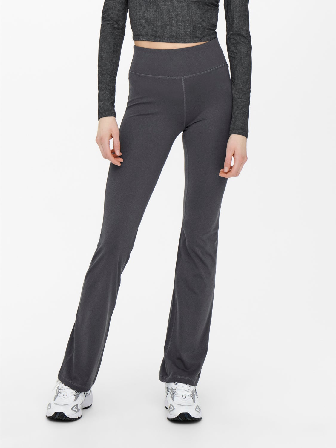Highwaisted jazz Training Trousers
