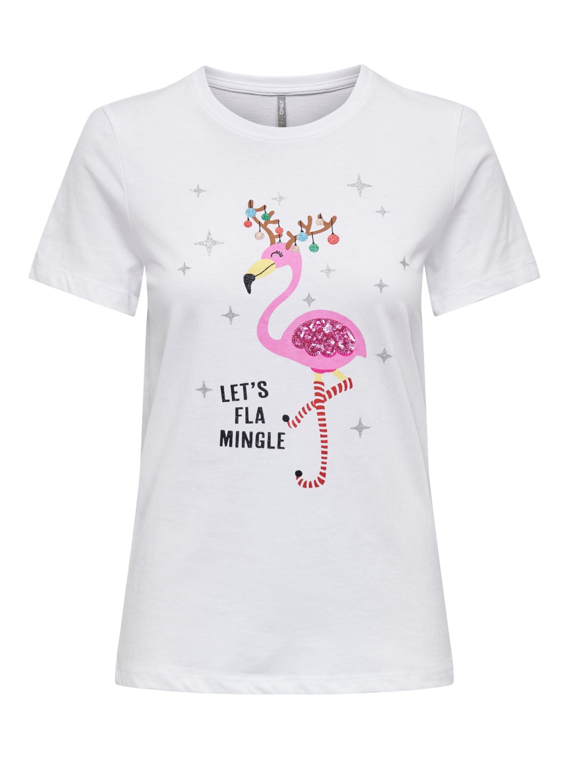 Regular Fit O-Neck T-Shirt