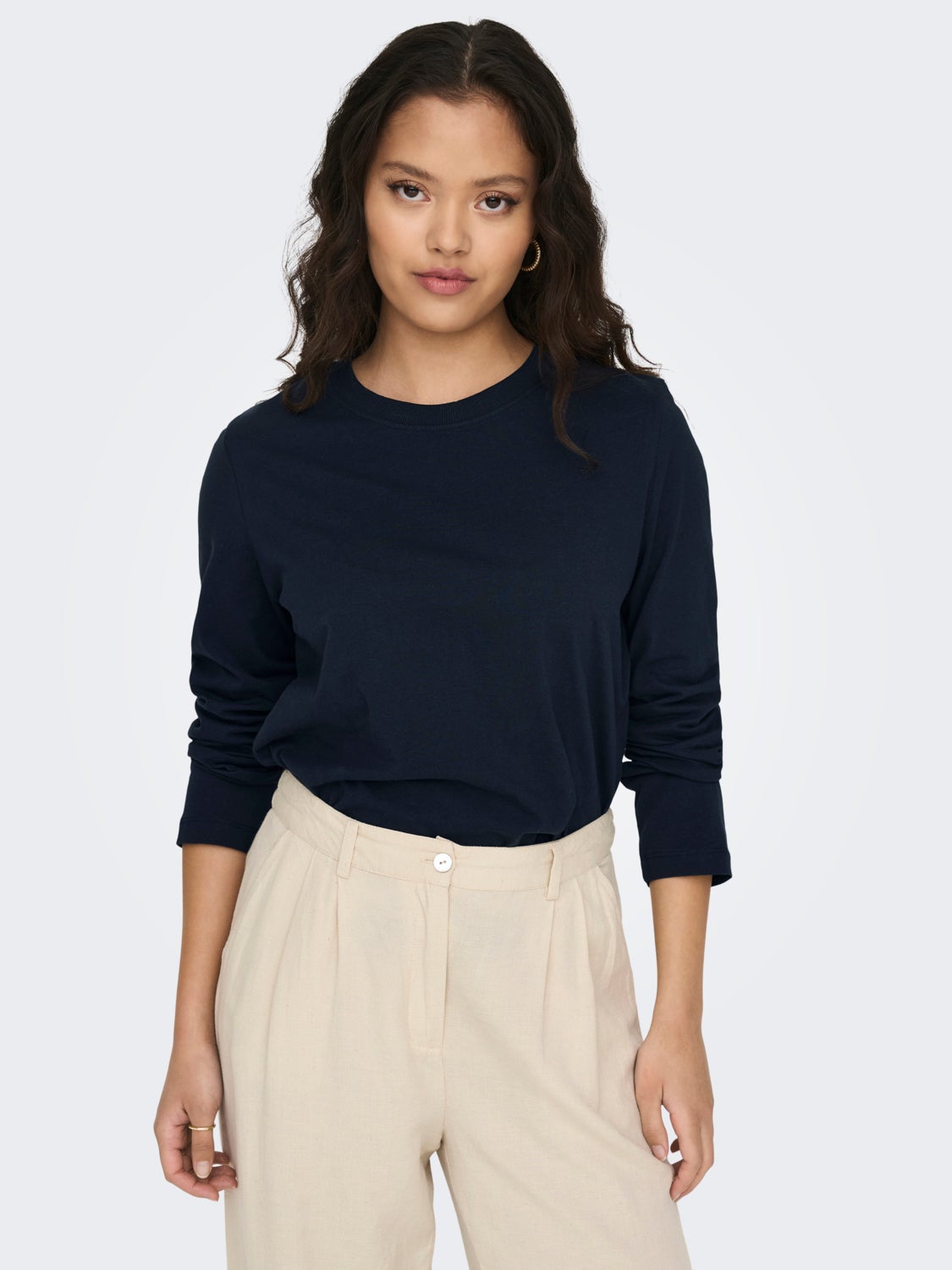 Regular Fit O-Neck T-Shirt