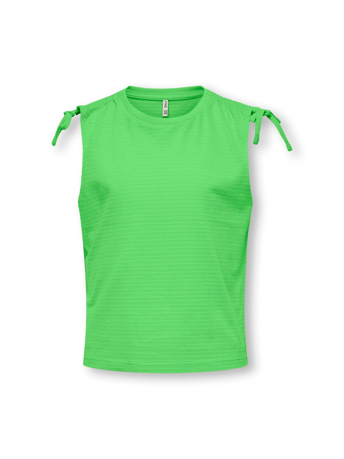 Top With String Details