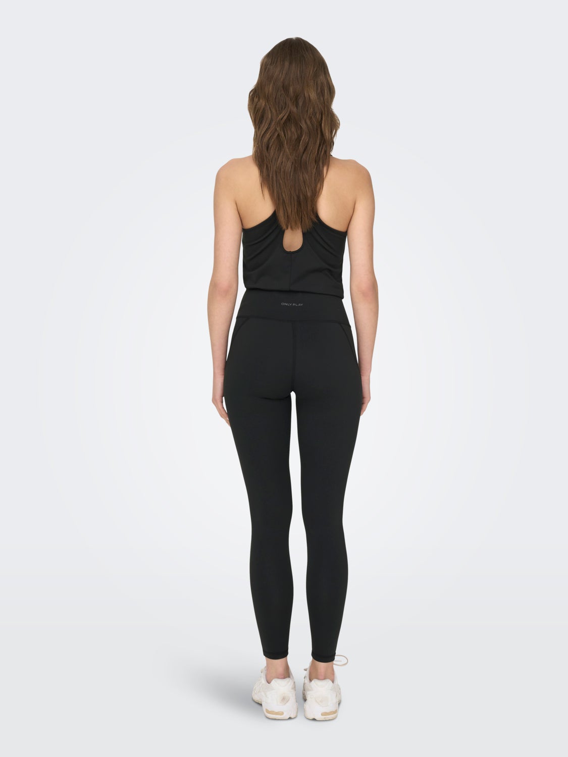 Training Tights with high waist