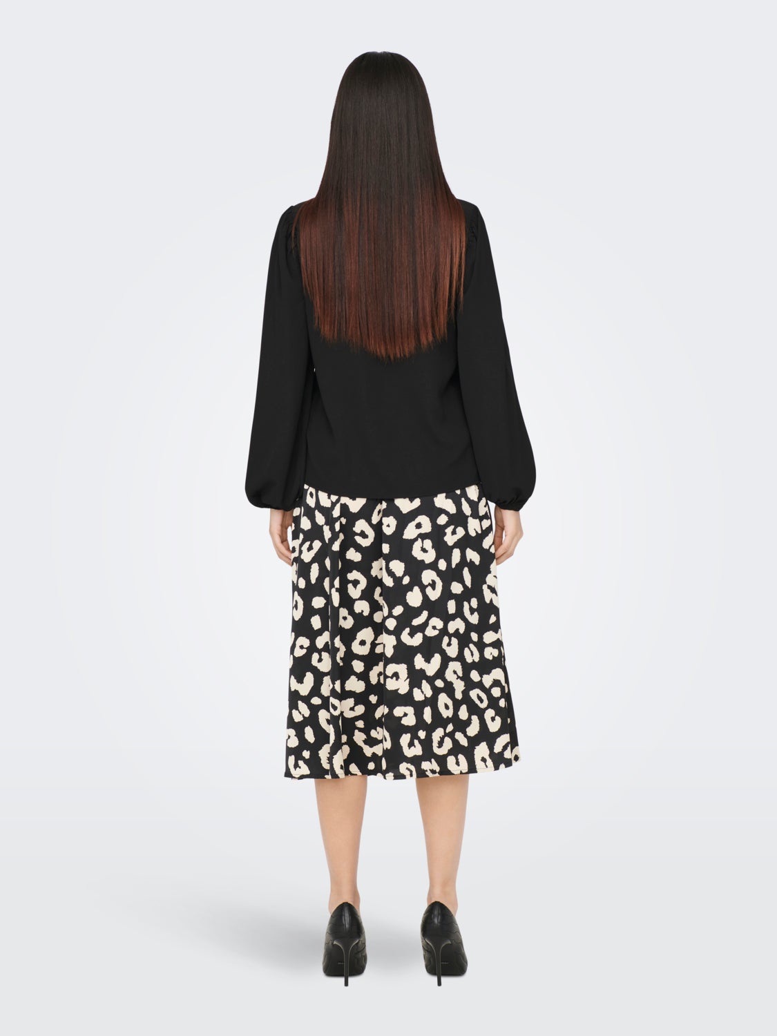 Long sleeved button Shirt