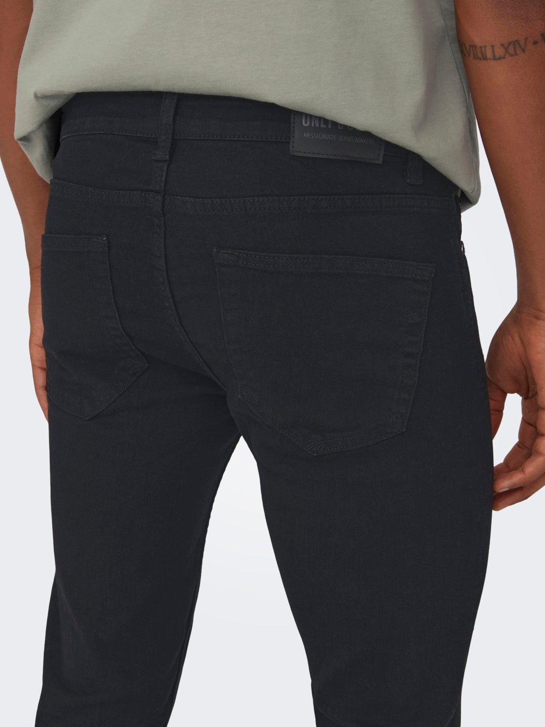 ONSWARP SKINNY 6959 DNM JEANS VD BOX