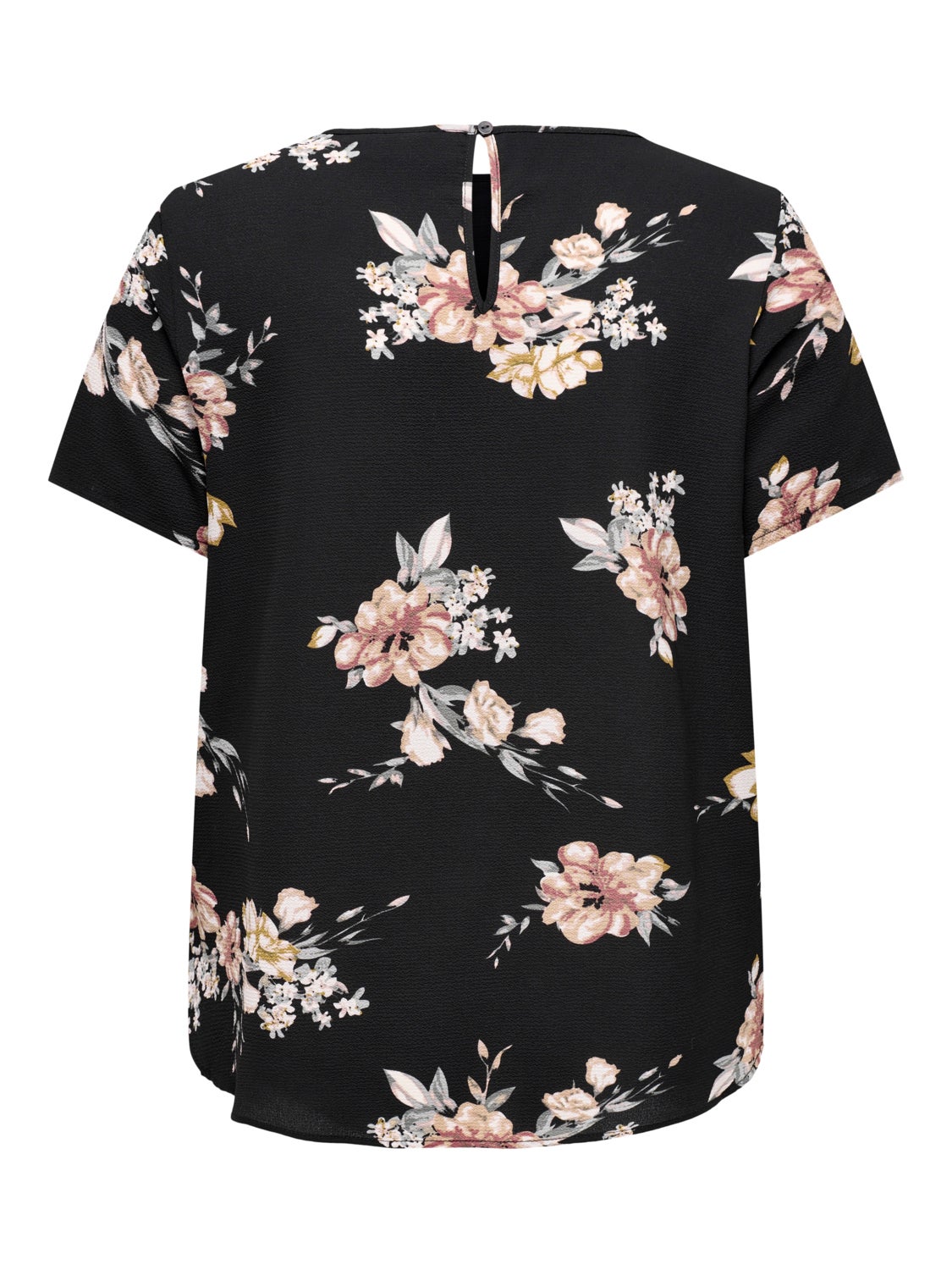 Curvy short sleeve Top