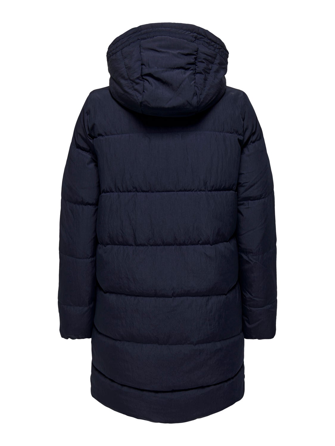 Mama long Puffer Jacket