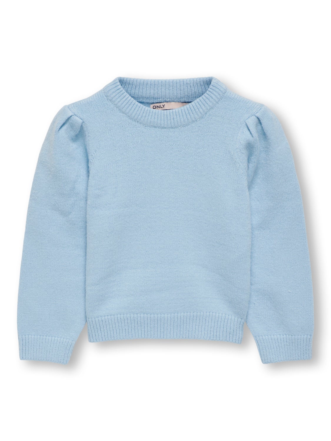 Mini knitted pullover