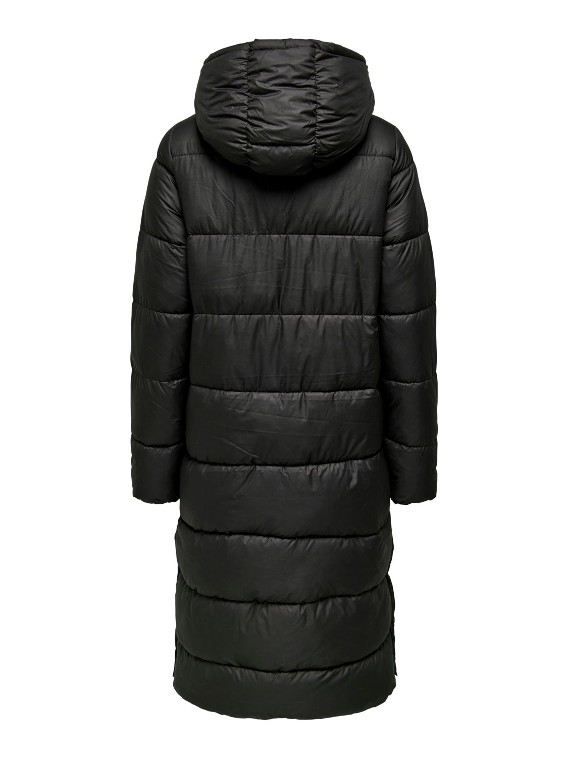 Tall puffer jacket