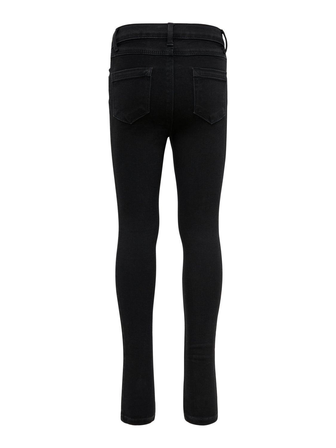 KONRose button Skinny fit jeans