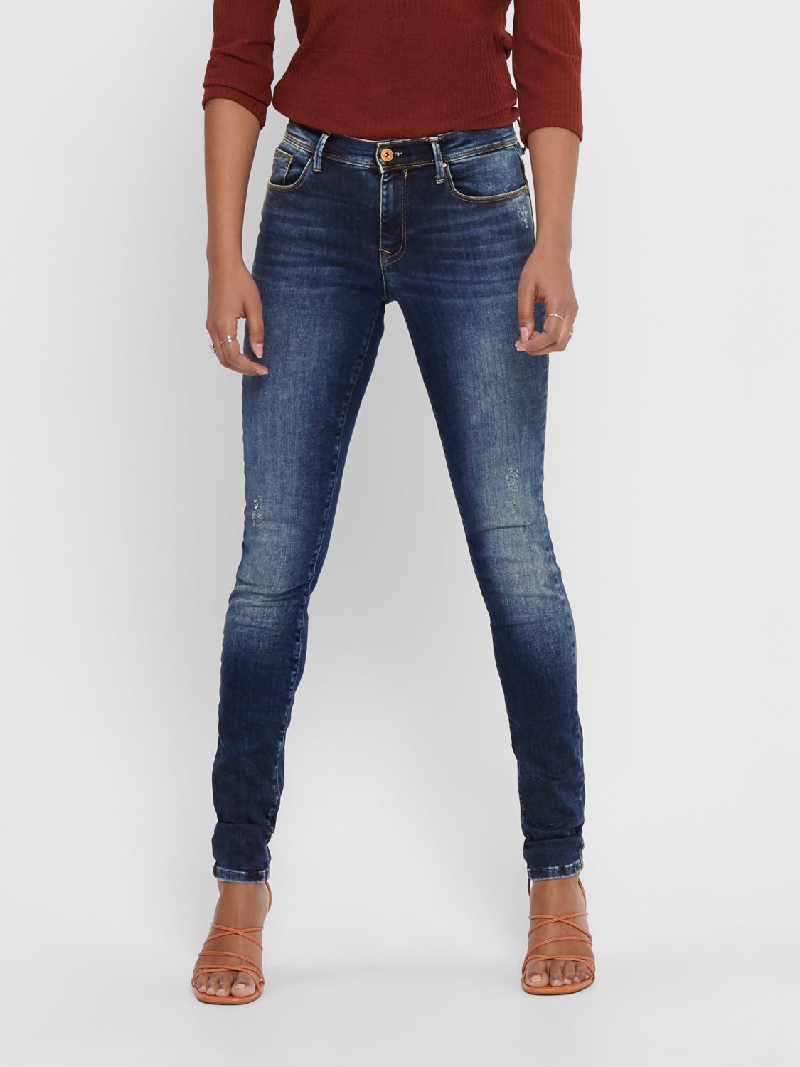 ONLShape reg Skinny fit jeans