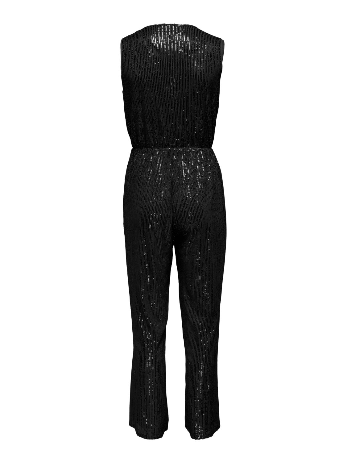 Sequin Jumpsuit
