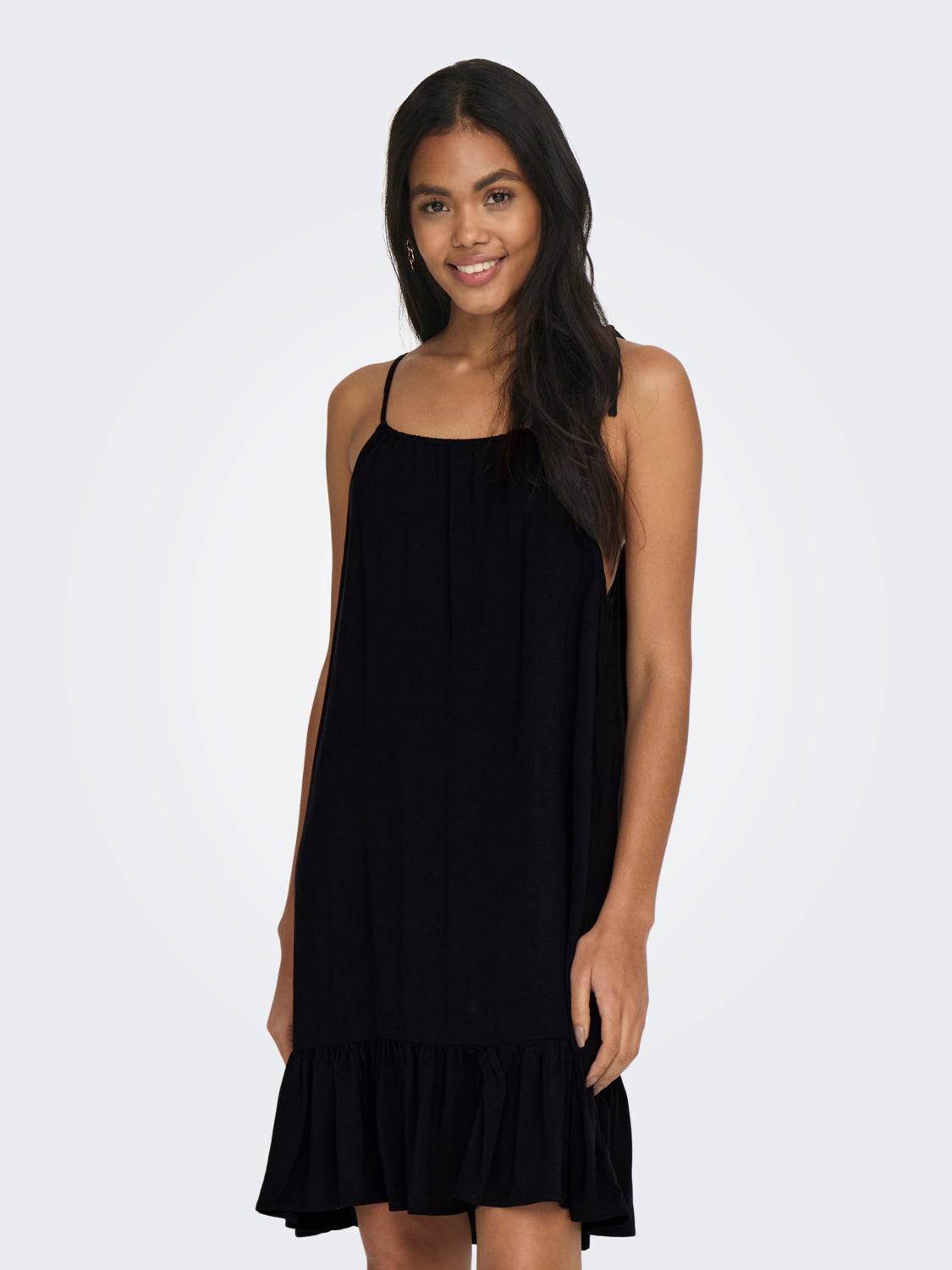 Short Halterneck Dress