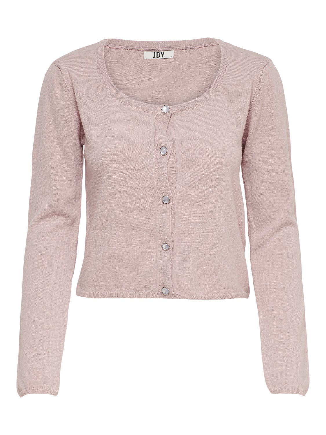 Square Knitted Cardigan