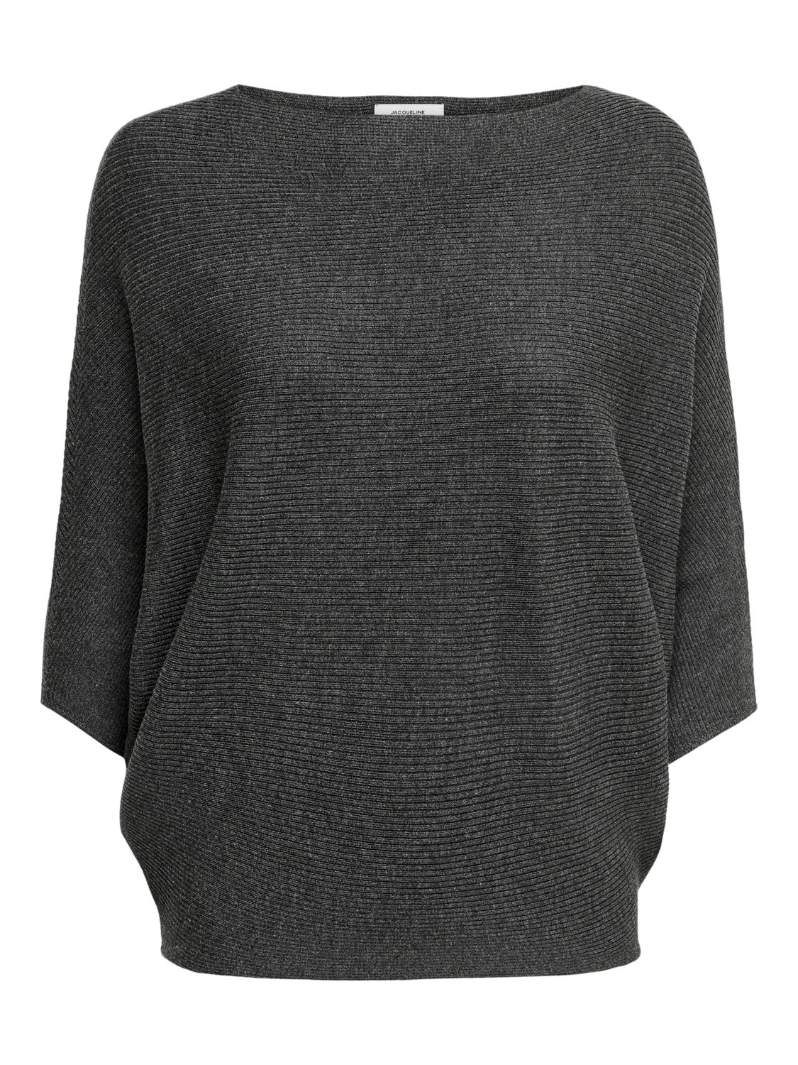 Batsleeve Knitted Pullover