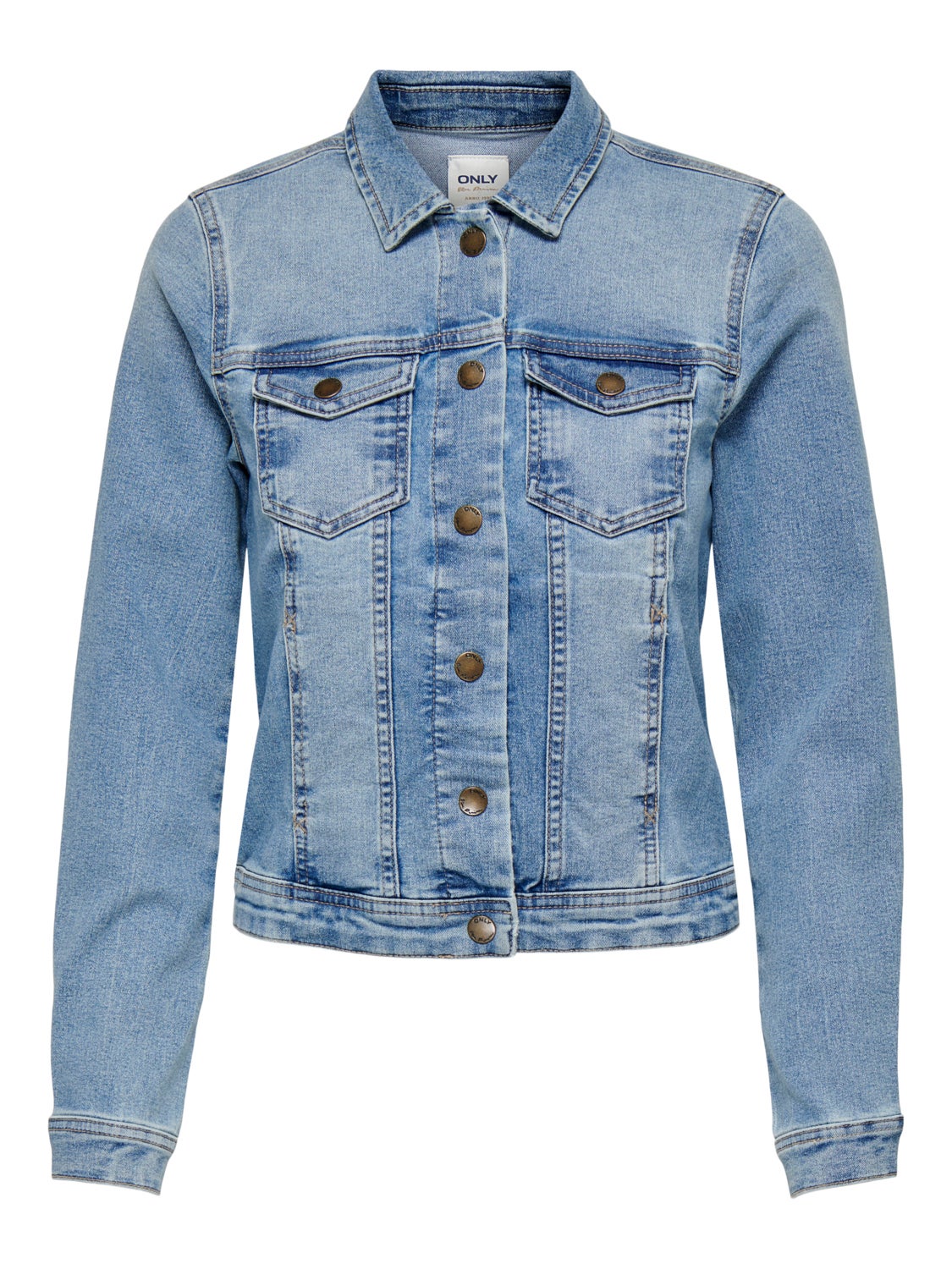 Short Denim jacket