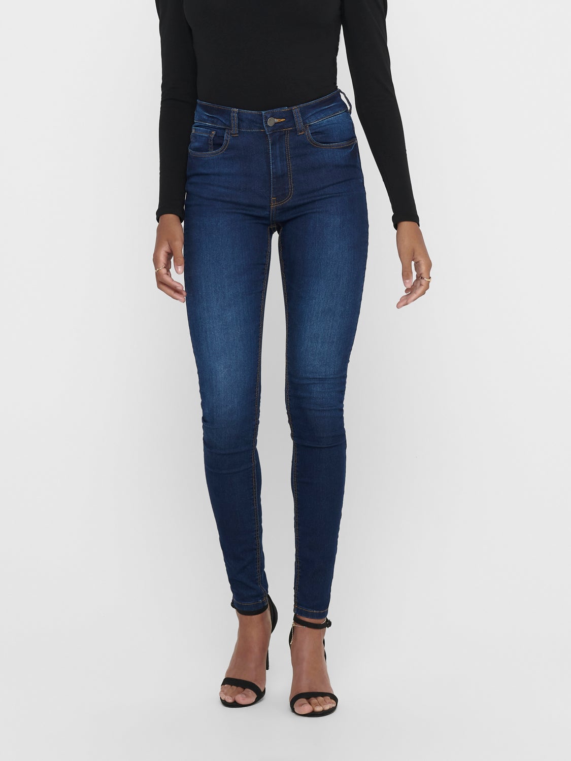 JDYNew Nikki life high Skinny fit jeans