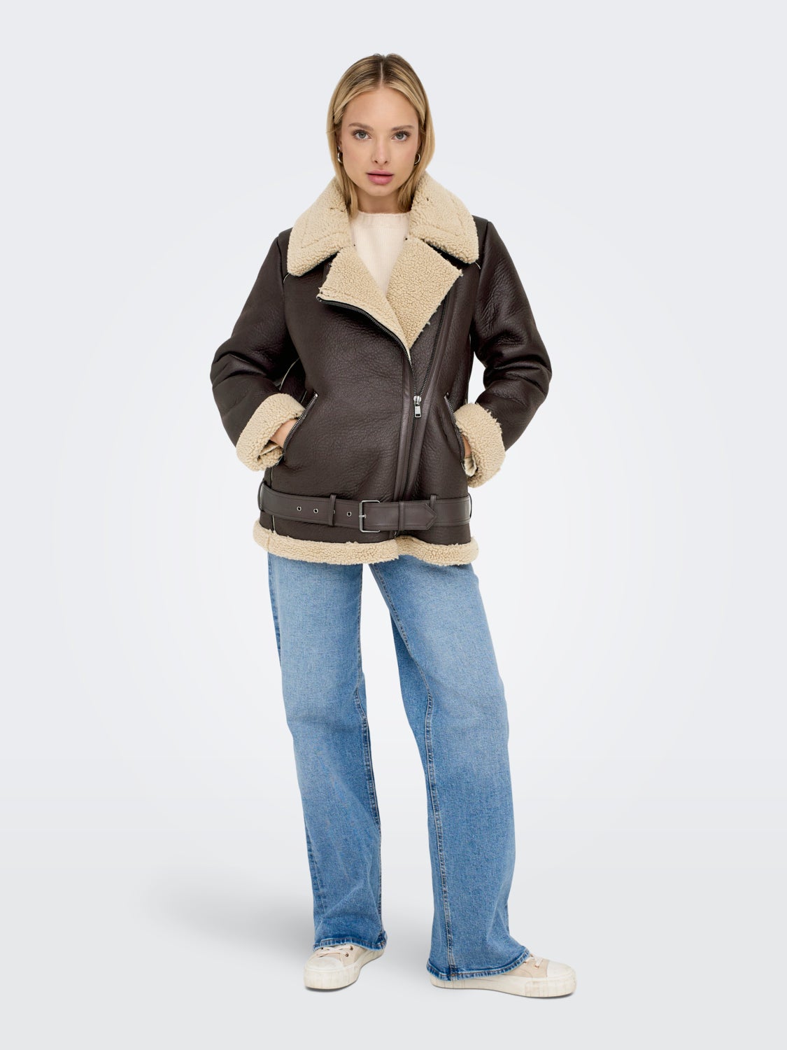 Aviator Bonded Jacket