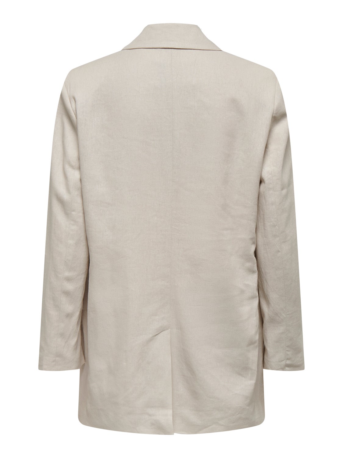 Oversize Fit Reverse Blazer