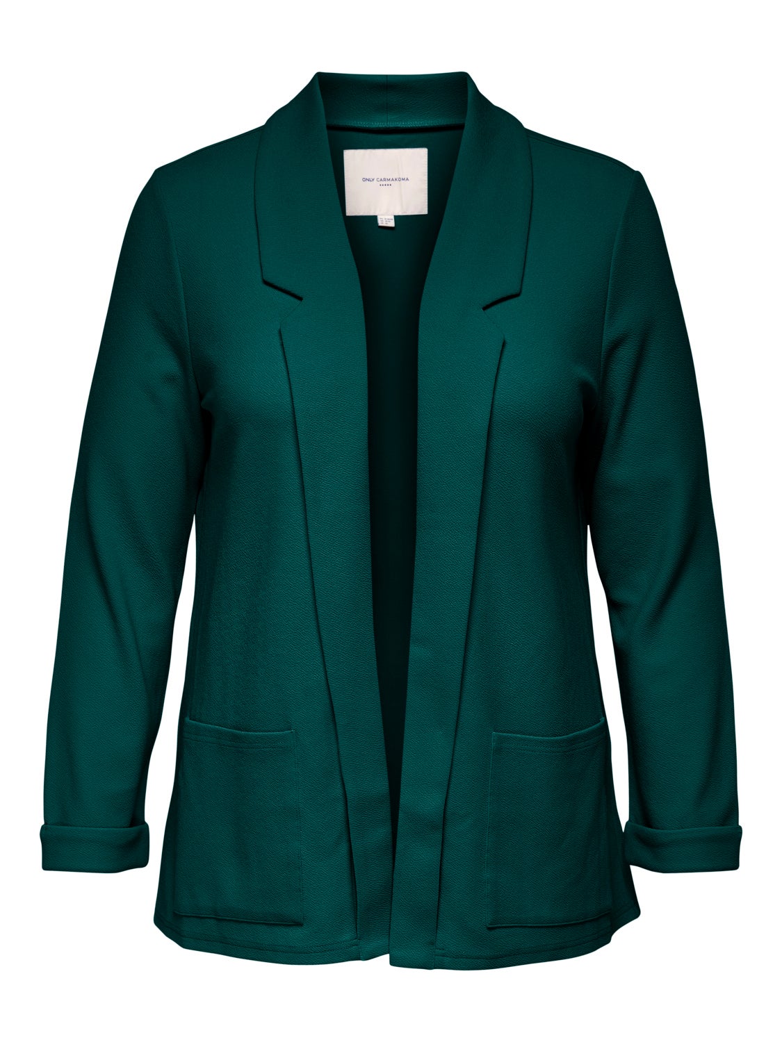 Curvy open Blazer