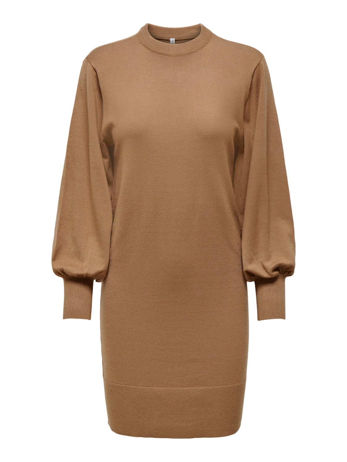 Long sleeved Knitted Dress