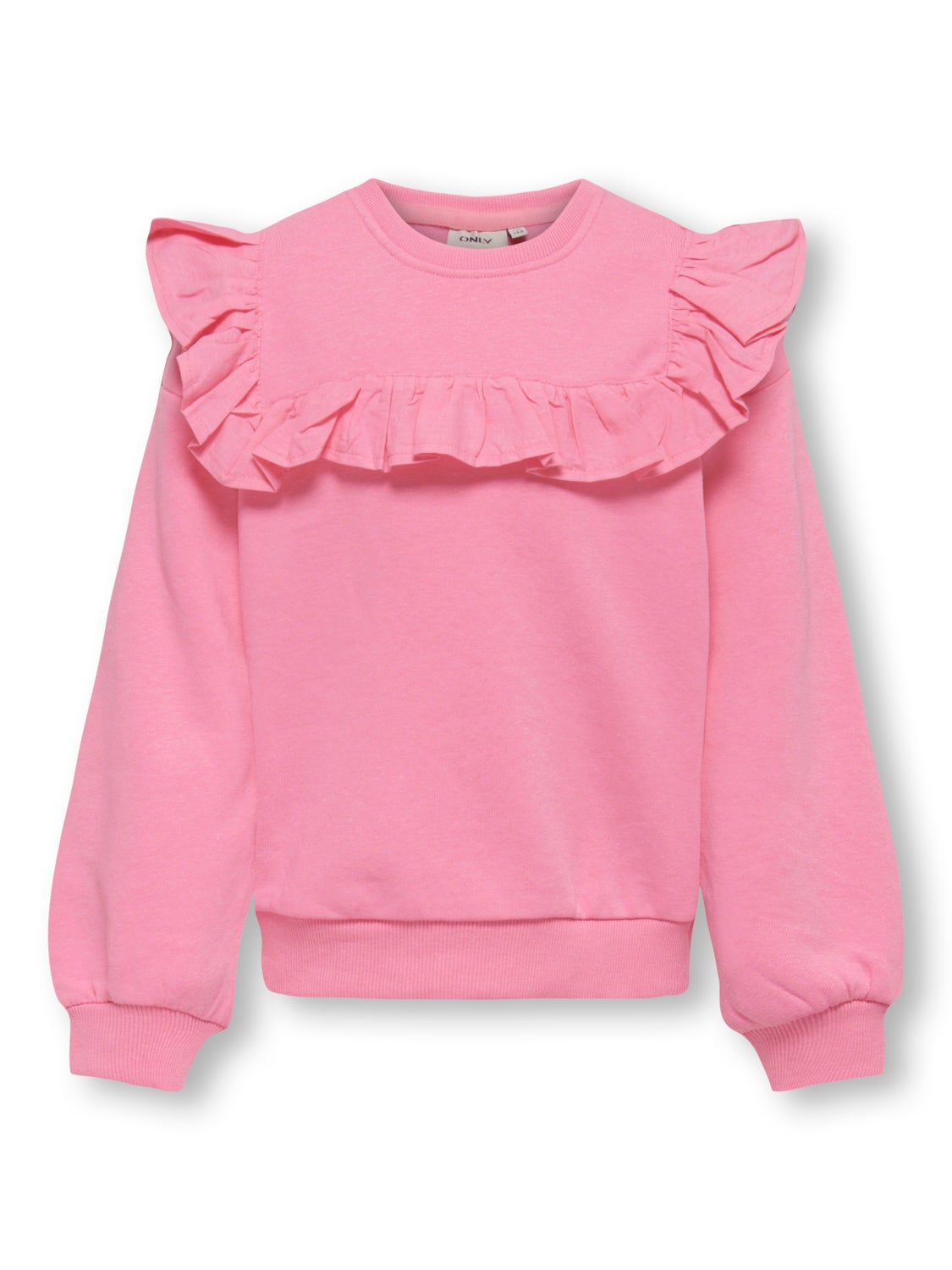 Frill detailed Sweatshirt