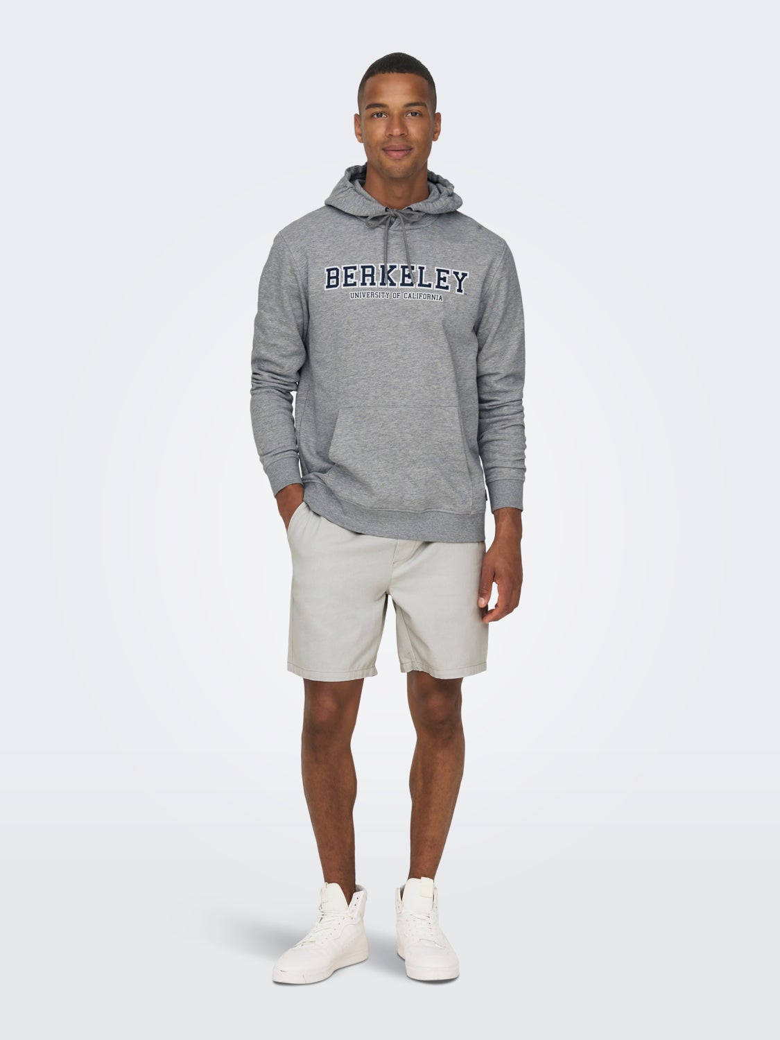 Regular Fit Hoodie Sweatshirt