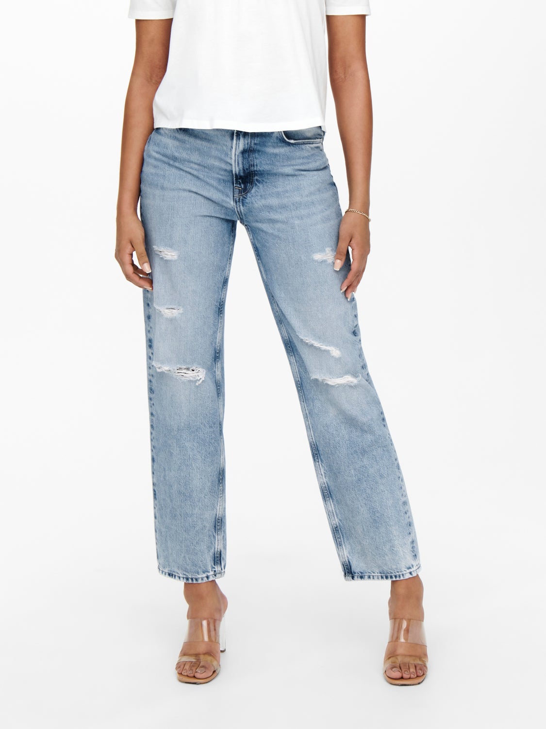 ONLWiser reg Boyfriend jeans