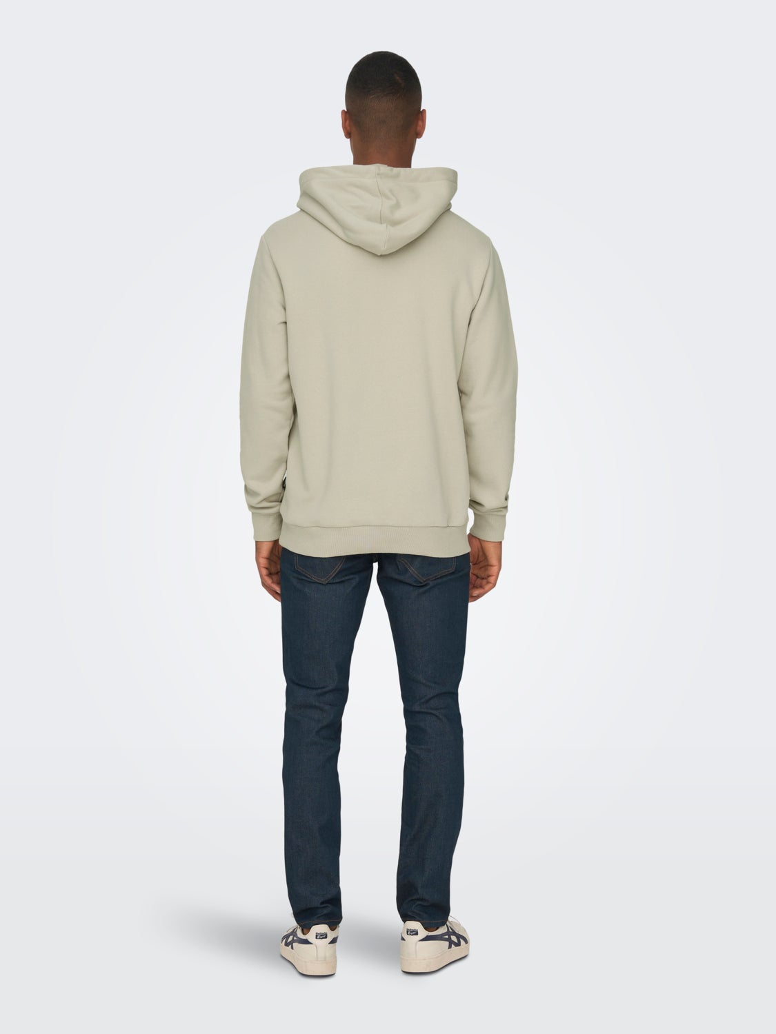 Regular Fit Sweat Hoodie
