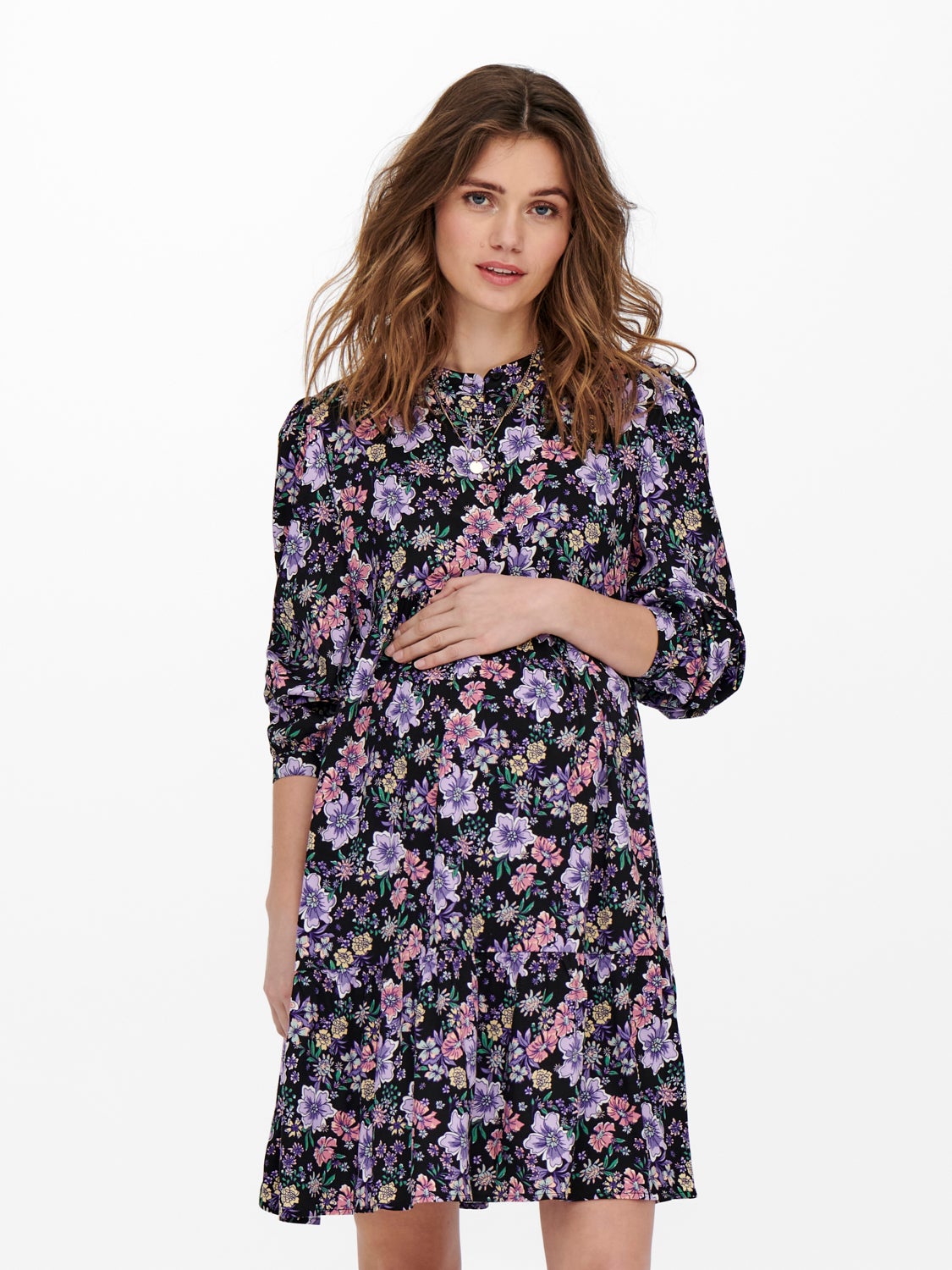 Mama loose fitted Dress