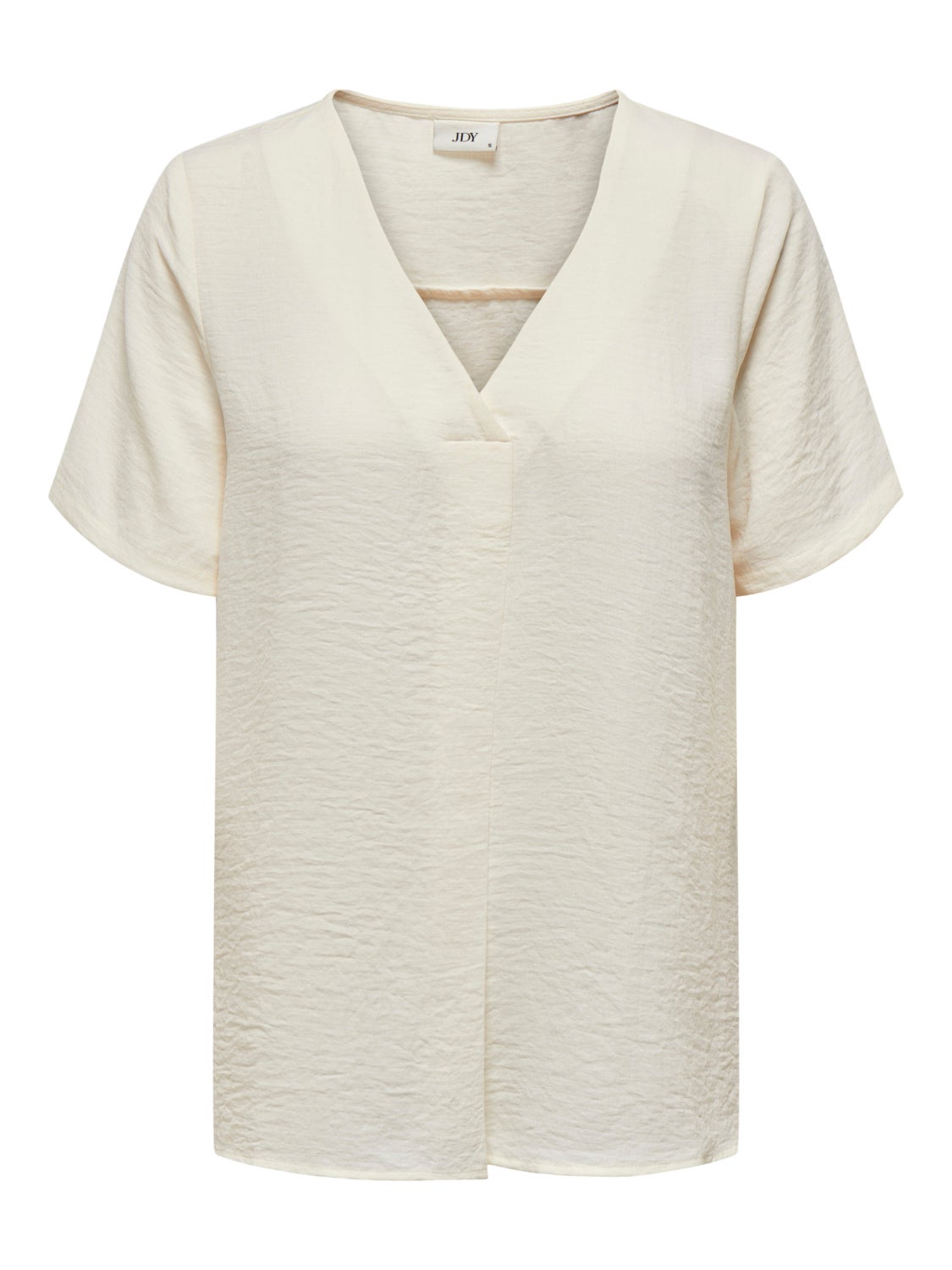 Loose Fit V-Neck Top