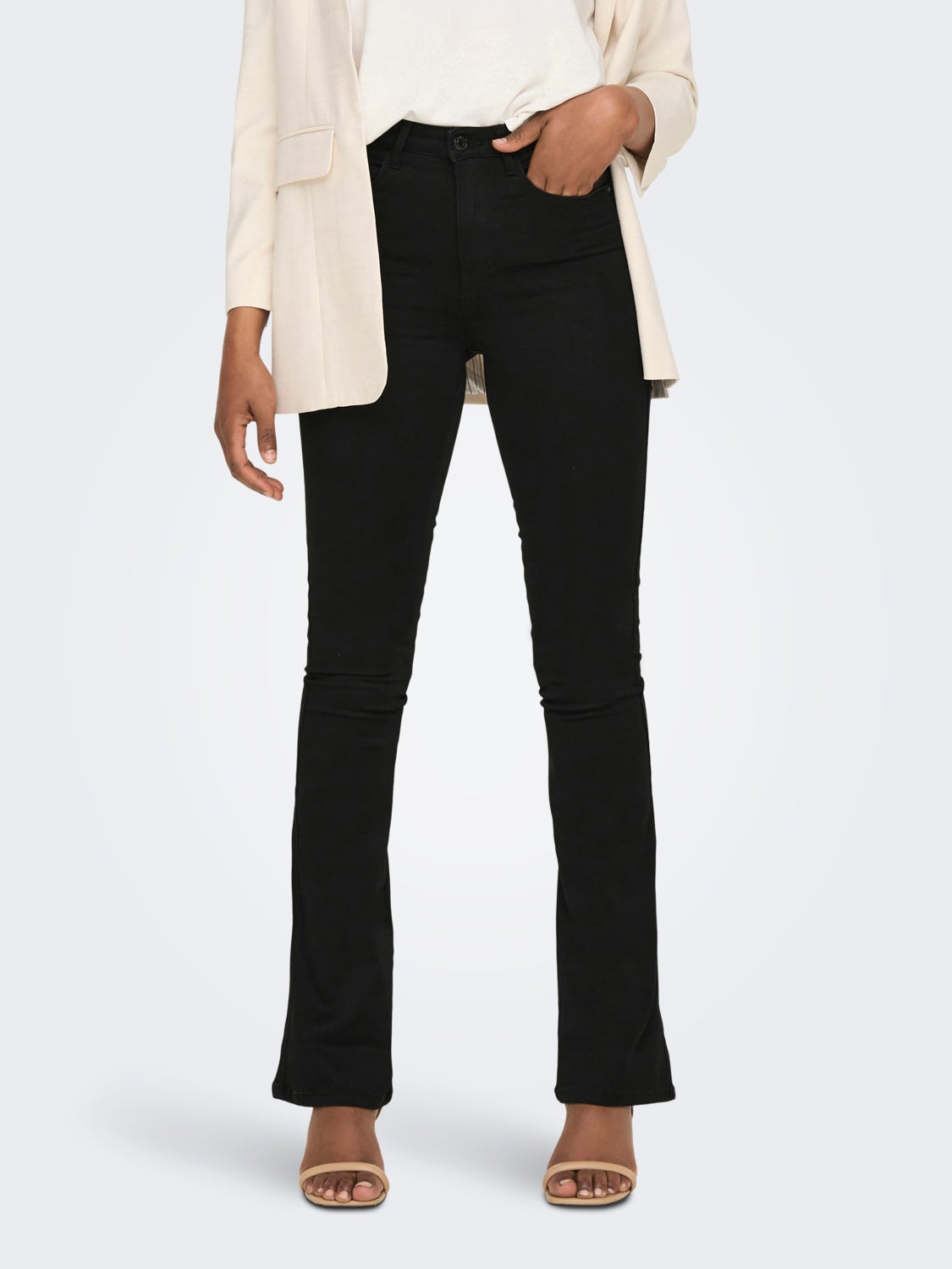 ONLRoyal high sweet Flared Jeans