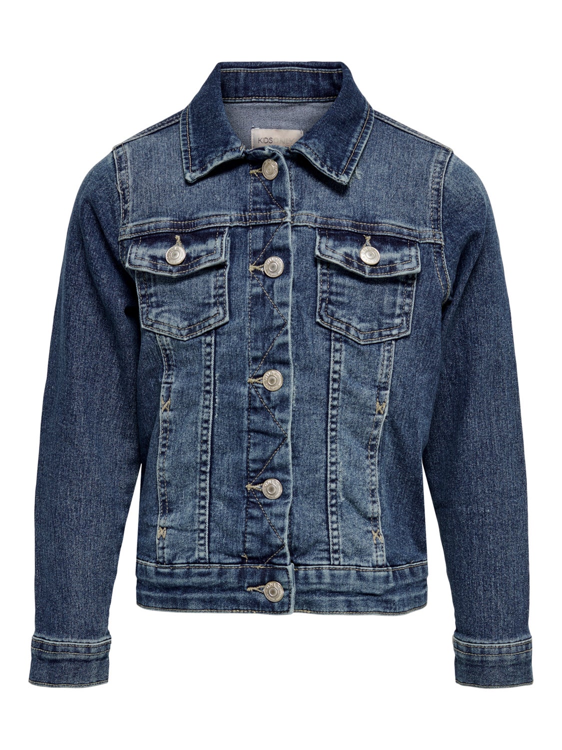 Dark blue Denim jacket