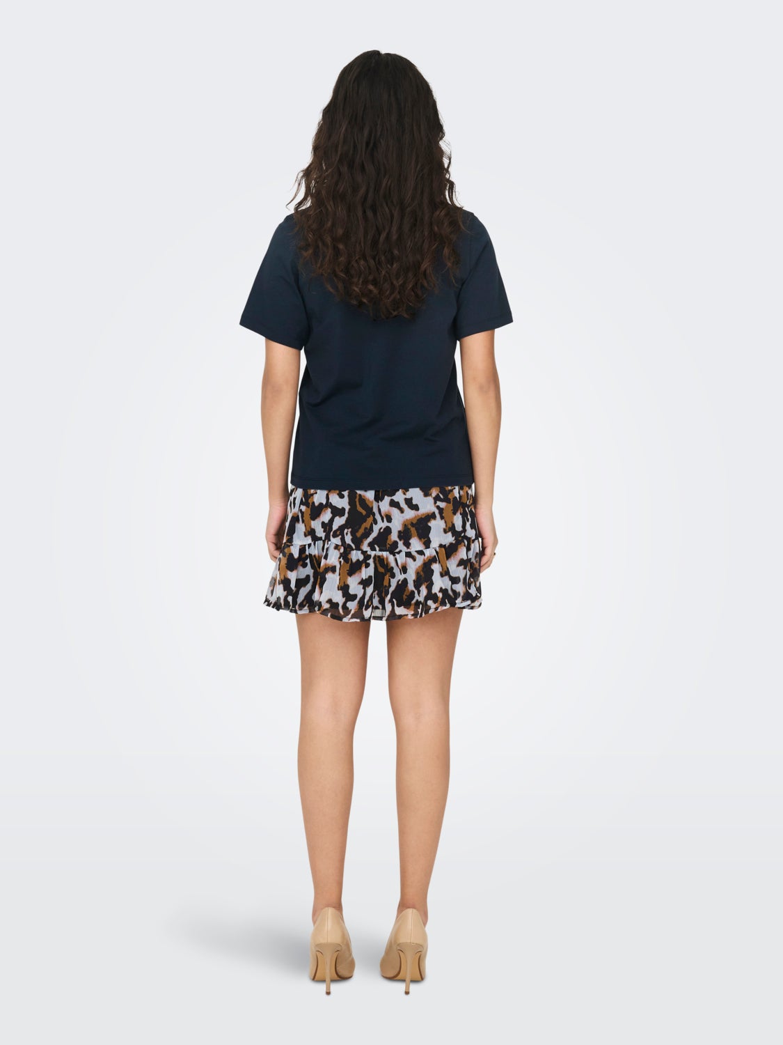 Regular Fit O-Neck T-Shirt