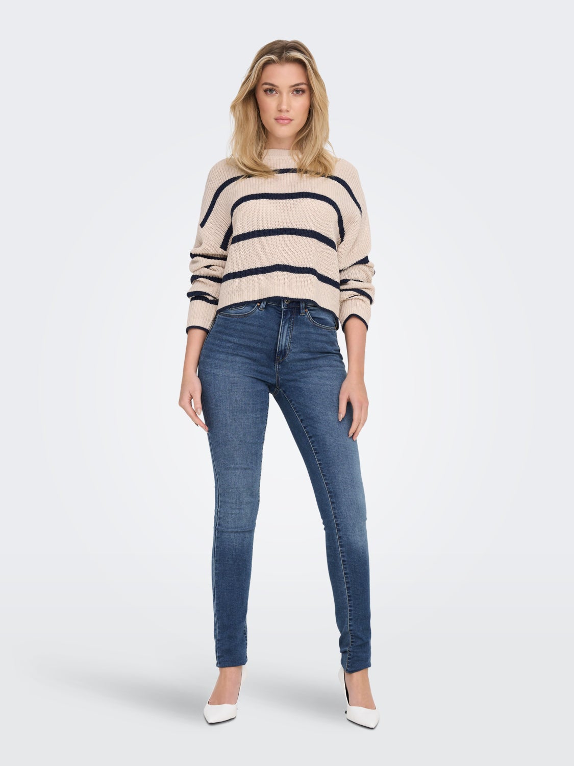 ONLFOREVER HIGH HW  JOGG Skinny fit jeans