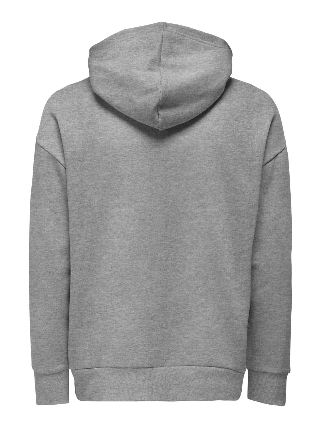 Relaxed fit hoodie